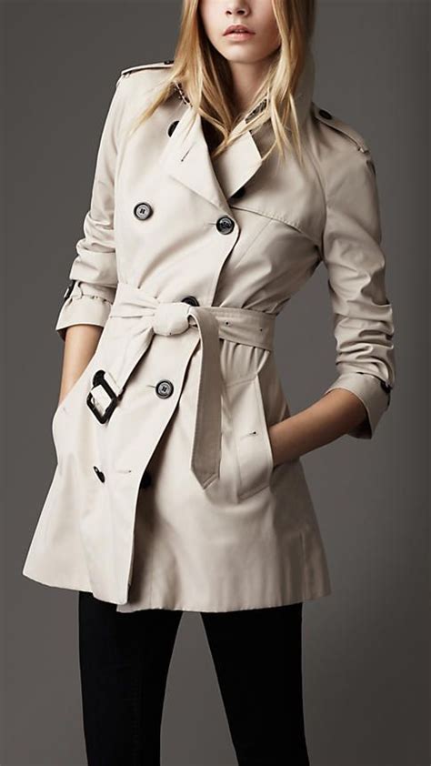 ladies burberry mac|burberry trench coat women petite.